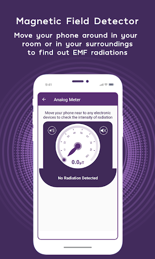 Best Radiation Detector Guass Meter EMF Detector