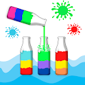 Icon Water Sort Puzzle Color Game