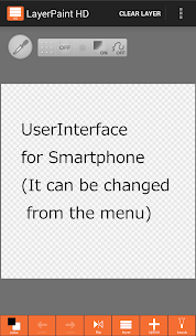 LayerPaint HD APK (kostenpflichtig/vollständig) 1