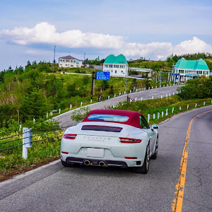 911 クーペ 991