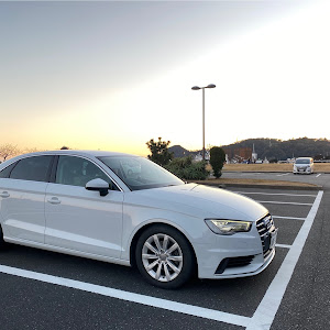 A3 セダン 1.4 TFSI