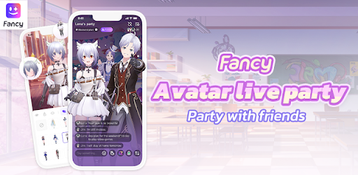 Fancy - avatar live party