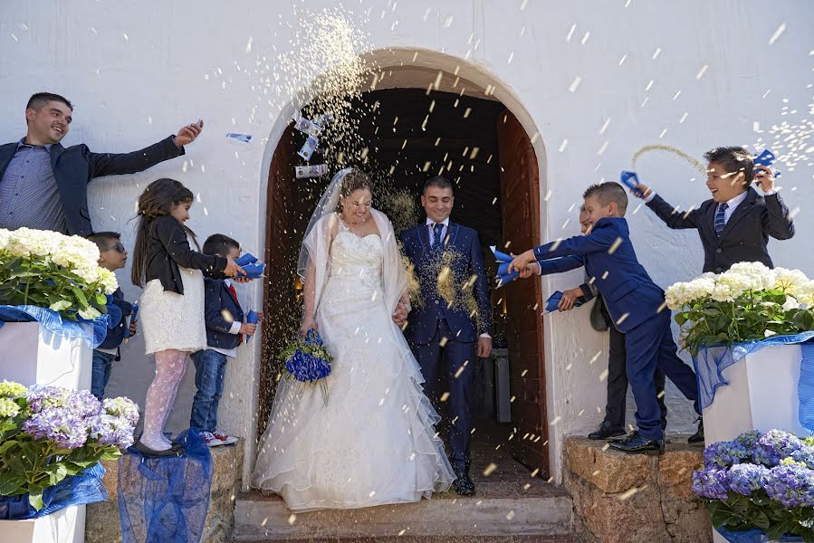 Fotógrafo de casamento Massimiliano Maddanu (maddanu). Foto de 27 de julho 2016