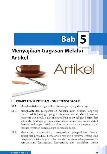 Buku Guru Kelas 12 Bahasa Indonesia Revisi 2018