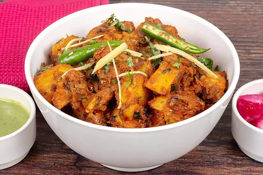 Mumbai Masala Aloo