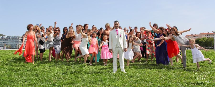 Fotógrafo de casamento Valérie Ruperti (valerieruperti). Foto de 18 de maio 2016