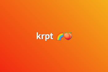 krpt 🌈🍑