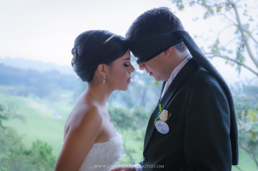 Wedding photographer Juan Salazar (bodasjuansalazar). Photo of 21 September 2017