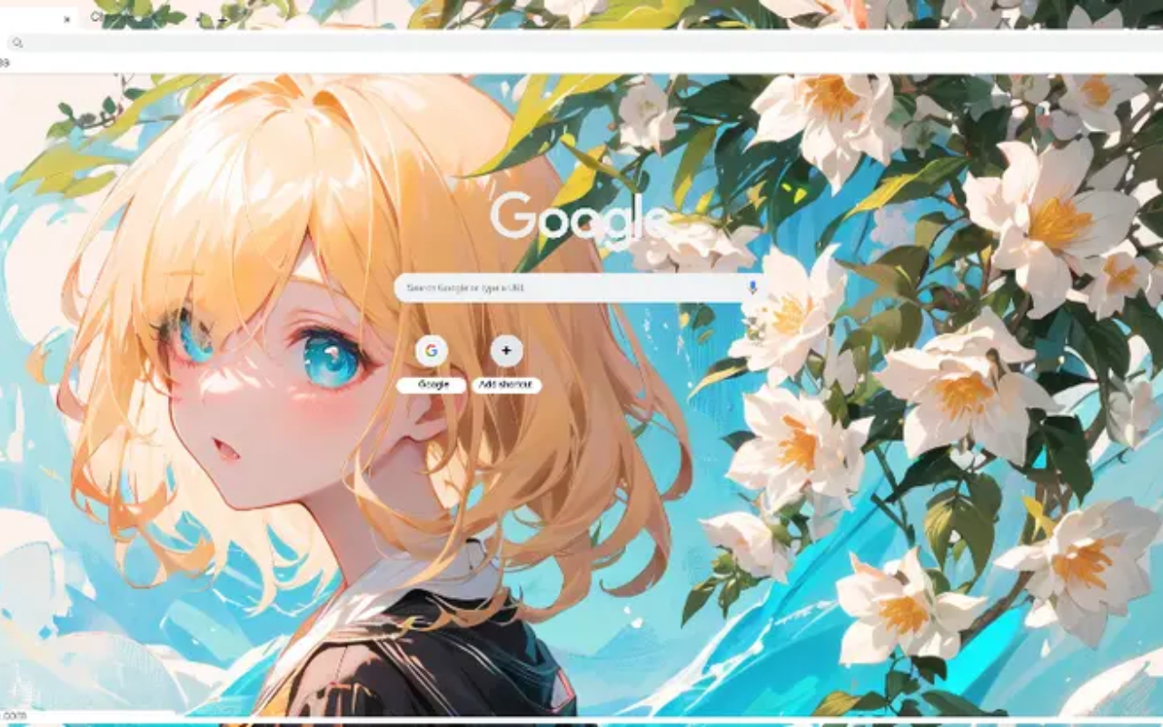 anime girl