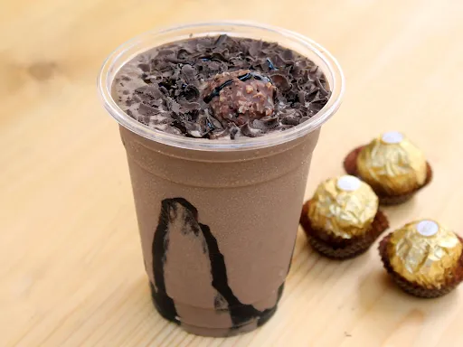 Ferrero Rocher Choco Thickshake