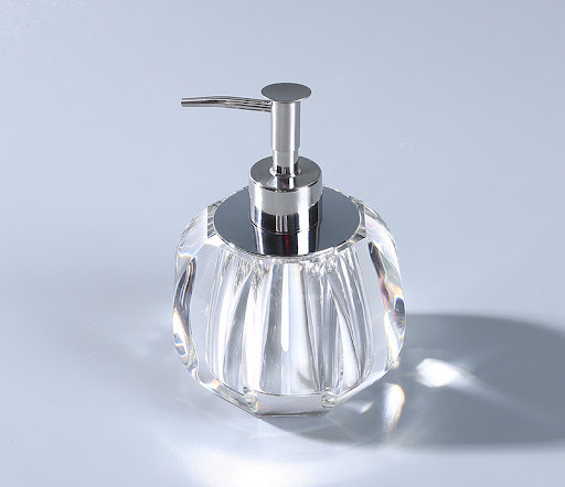 Title 20, Net Celebrity Light Luxury Crystal Wash Set, hi...