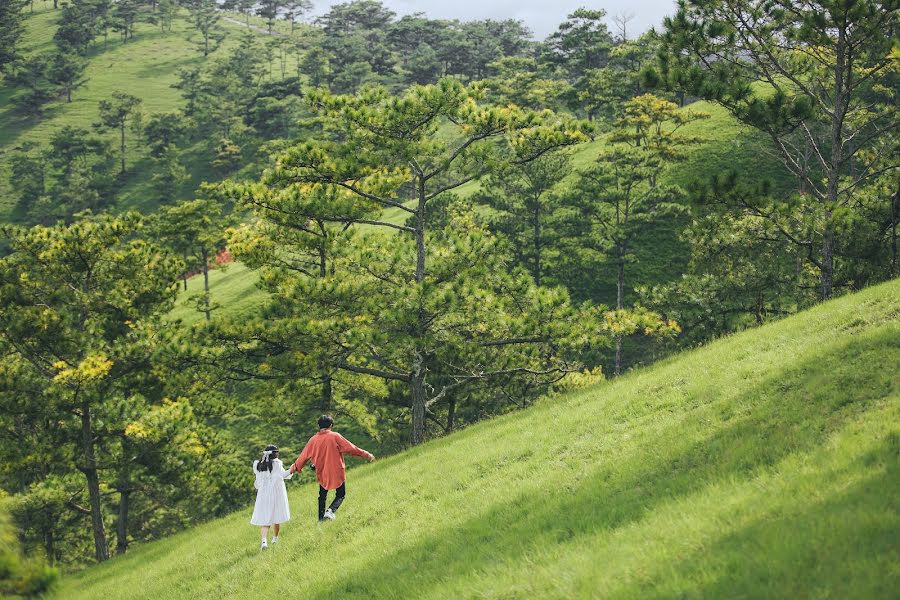 Fotografer pernikahan Hoang Bo (dalaland). Foto tanggal 17 Januari 2021