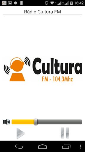 Rádio Cultura FM 104 3 - Picos