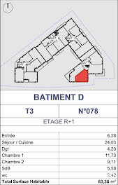 appartement à Creteil (94)