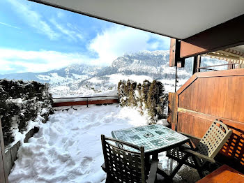 appartement à Le Grand-Bornand (74)