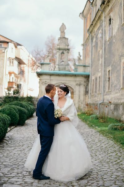 Wedding photographer Irina Sergeeva (sergeeva22). Photo of 18 November 2017