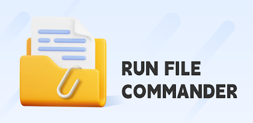 Run File Commander