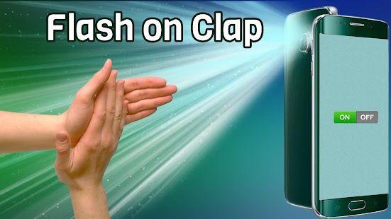  Senter di Clap- gambar mini tangkapan layar  