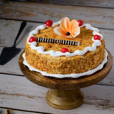 Butterscotch Cake (serves 12 ) 1 KG