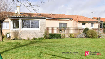 maison à Mazières-en-Mauges (49)