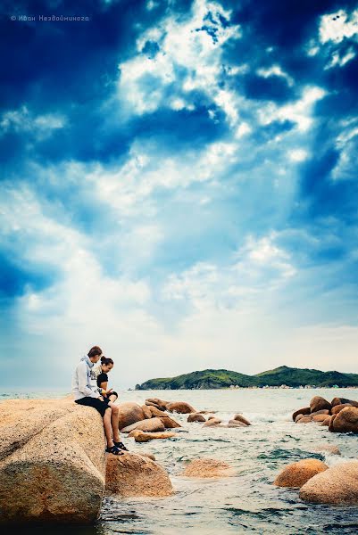 Wedding photographer Ivan Nezdoyminoga (gr1nders). Photo of 1 August 2013