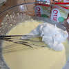 Thumbnail For Whisking Whipped Topping Into Prepared Pudding.