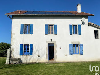 maison à Saint-Martin-de-Hinx (40)