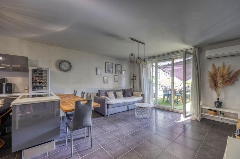 Vente appartement 4 pièces 76 m² à Grenoble (38000), 203 000 €