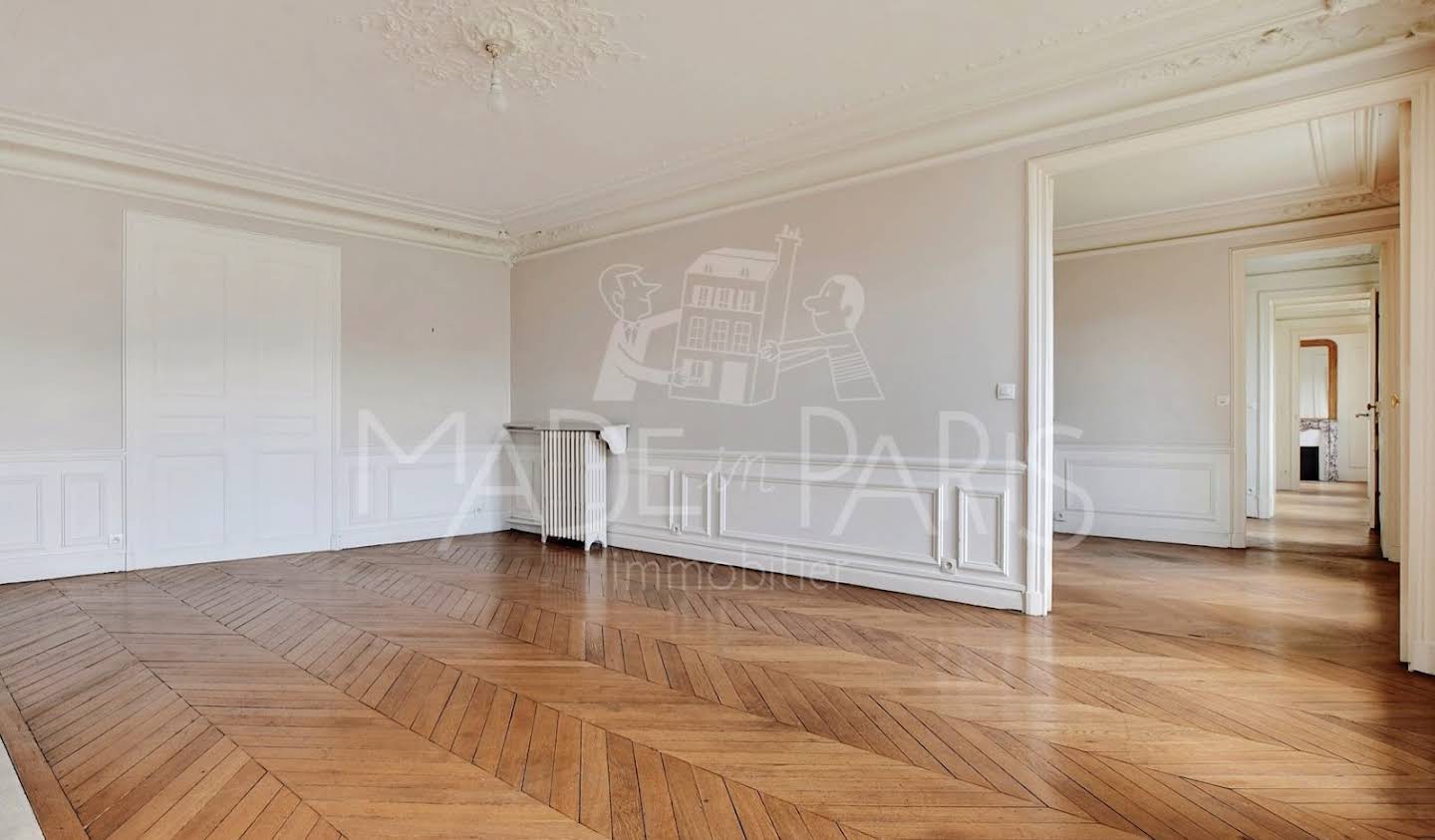 Appartement Paris 10ème