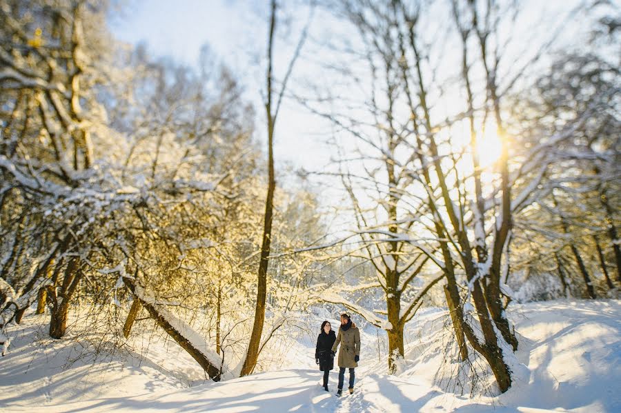 Wedding photographer Dmitriy Seleznev (dimaseleznev). Photo of 15 February 2018