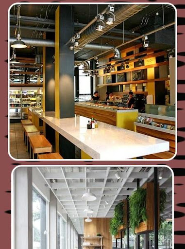 Restaurant Interior Design
