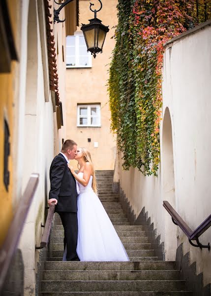 Fotograful de nuntă Karol Stanczak (hurastudio). Fotografia din 14 mai 2015