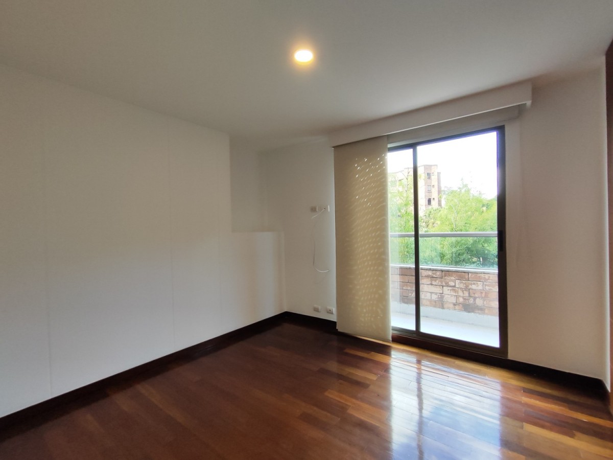 Apartamento para Arriendo en Poblado