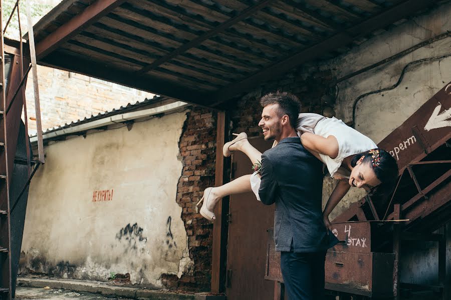 Fotógrafo de casamento Dmitriy Molchanov (molchanoff). Foto de 20 de julho 2017