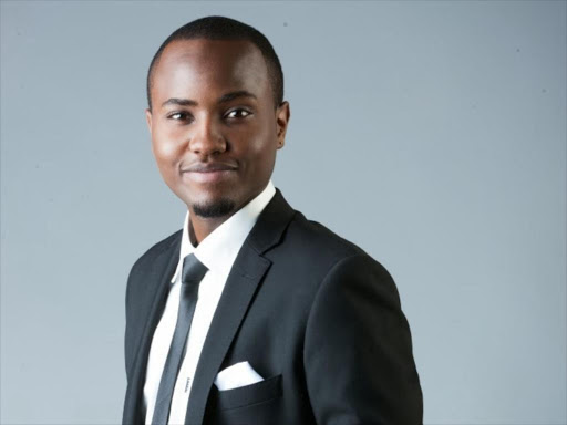 Nick Mutuma.