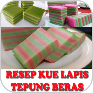 Download Resep Kue Lapis Tepung Beras For PC Windows and Mac