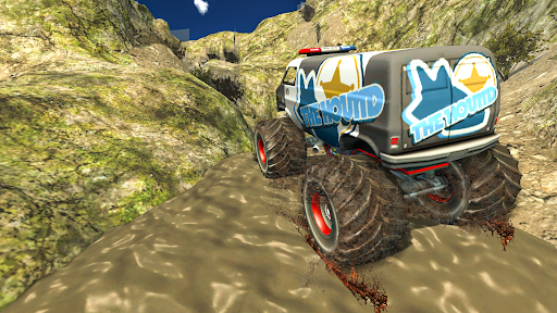 Screenshot Monster Truck 3d Racing  Game