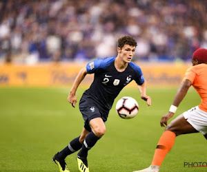 Benjamin Pavard explique pourquoi il a choisi de rejoindre le Bayern Munich 