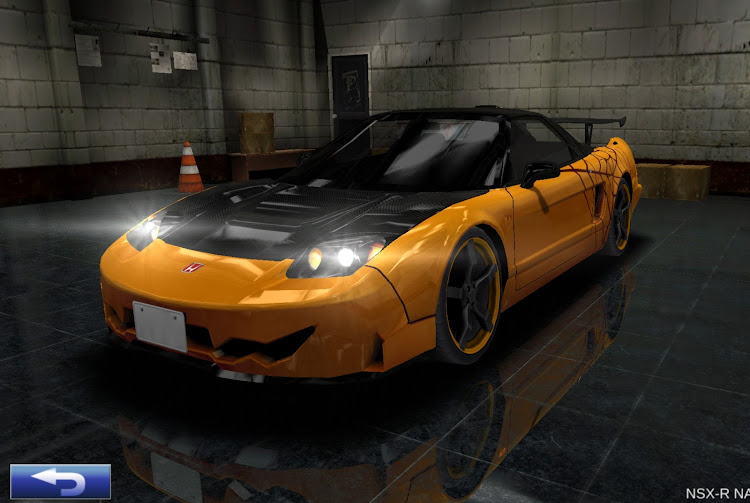 焼きたらこ折原さんが投稿したハロウィン仕様・NSX・GTR35・ドリスピ ガチャ結果に関するカスタム事例の投稿画像1枚目