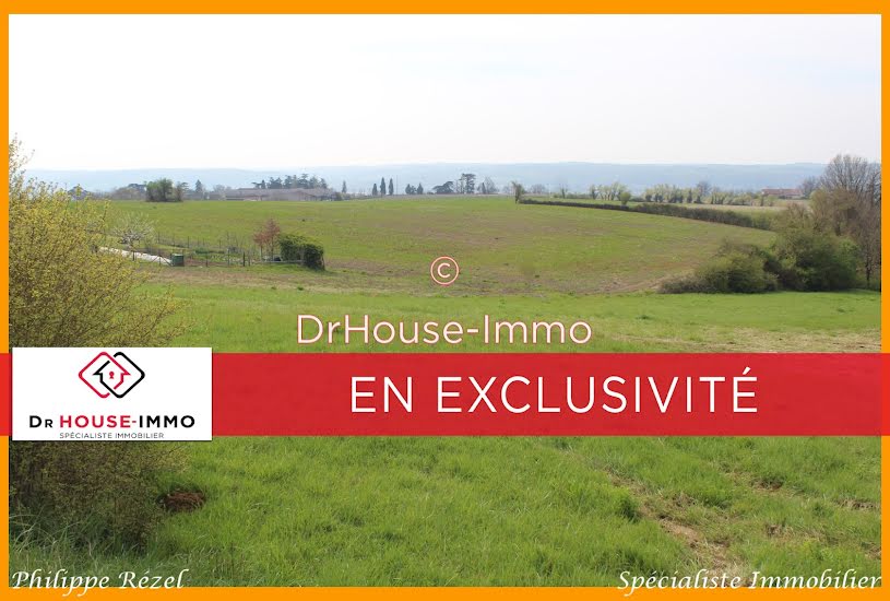  Vente Terrain agricole - 1 414m² à Port-Sainte-Marie (47130) 