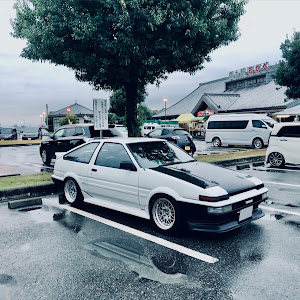 スプリンタートレノ AE86