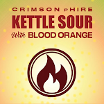 Bonfire Crimson Phire Kettle Sour W/ Blood Orange