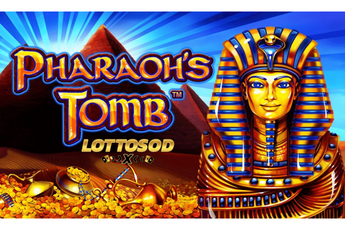 pharaoh's tomb