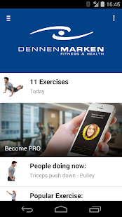 Dennenmarken Fitness & Health(圖1)-速報App