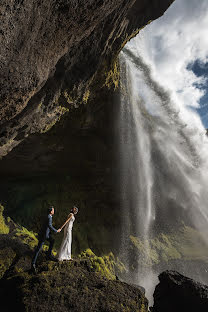 Wedding photographer Daniel Notcake (swinopass). Photo of 30 September 2018