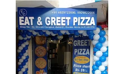 Eat & Greet Pizza