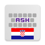 Cover Image of Download Croatian for AnySoftKeyboard 4.0.1294 APK