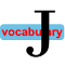 Item logo image for Vocabulary Journal