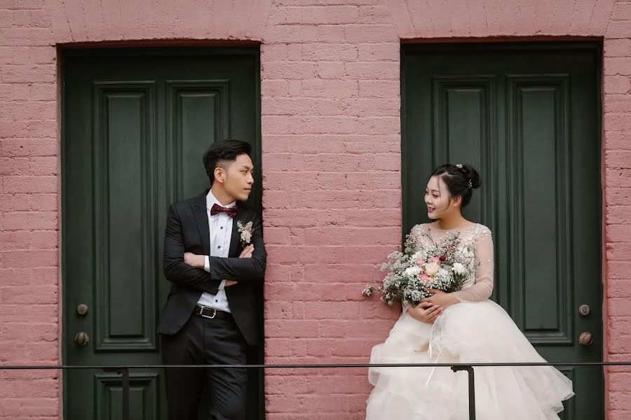 Wedding photographer Justin Xie (justin10530). Photo of 12 February 2019