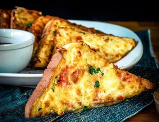 Cheese Chilli Toast